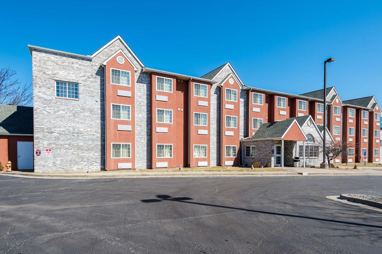 Motel 6-Olathe, KS Exterior foto