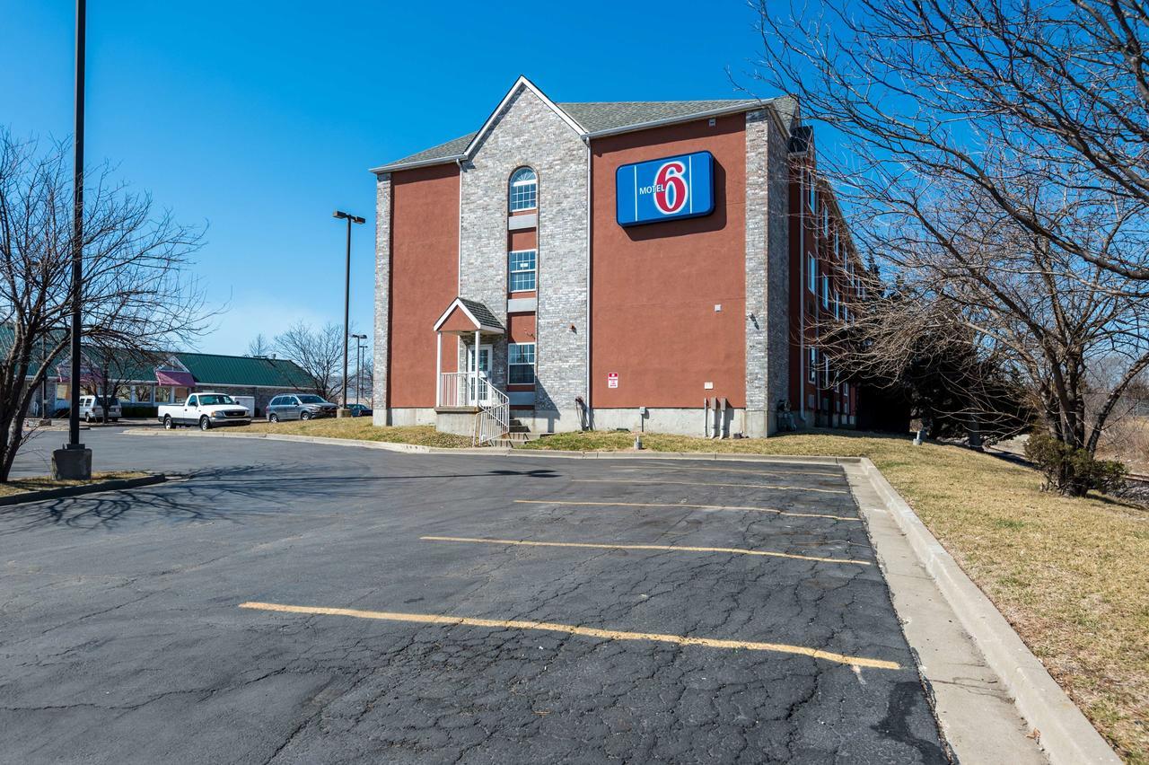 Motel 6-Olathe, KS Exterior foto
